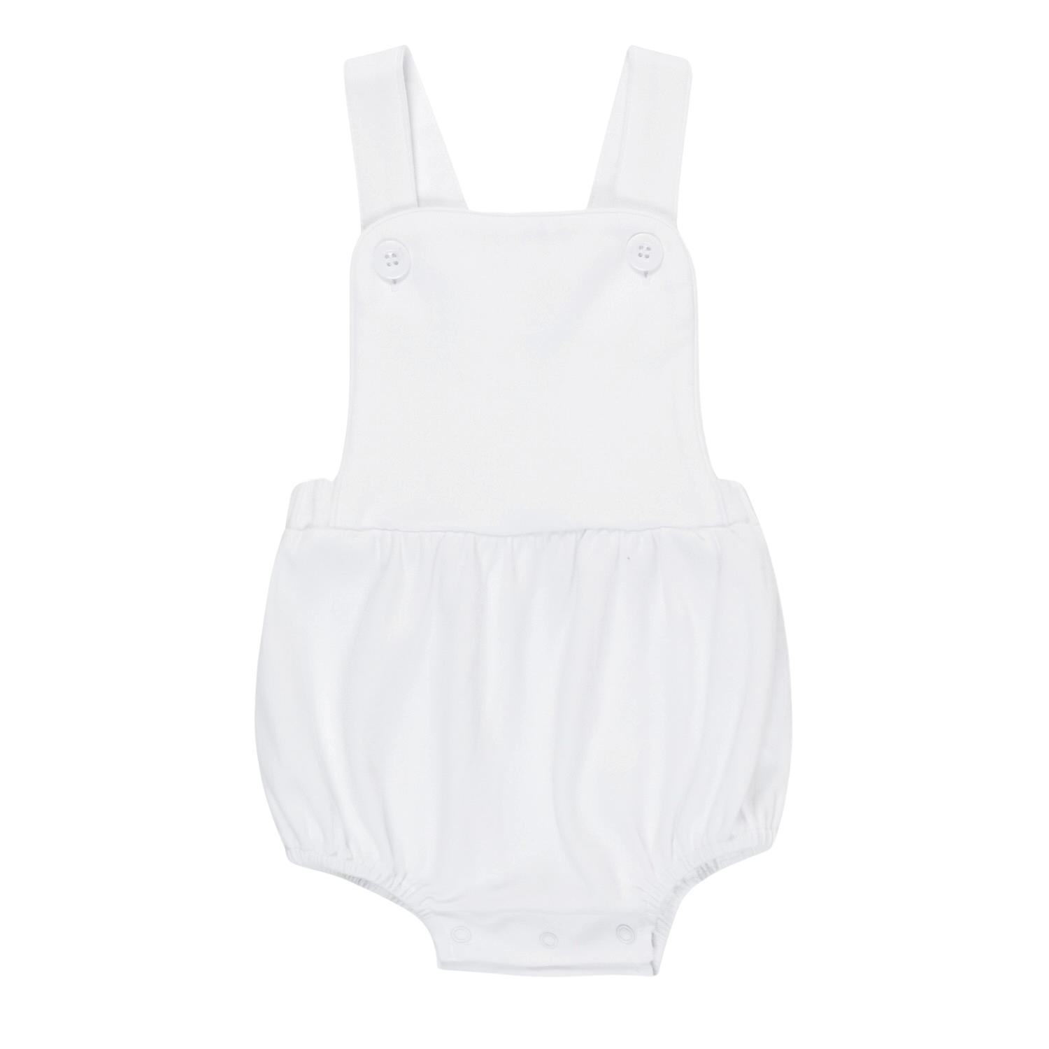 Blank Boy's Vintage Style Sunsuit